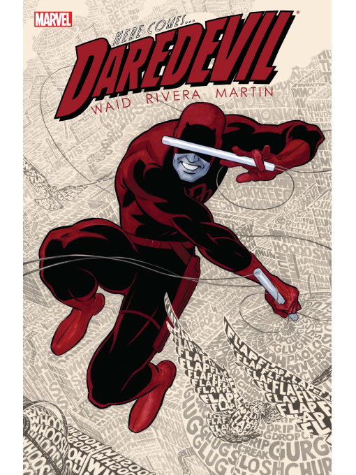 Title details for Daredevil by Mark Waid (2011), Volume 1 by Mark Waid - Available